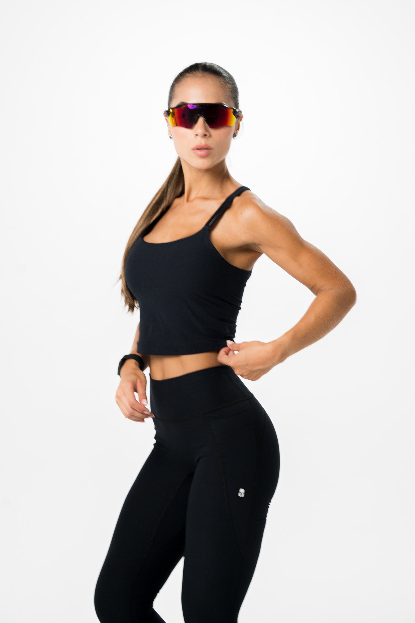 Airflow Top Negro