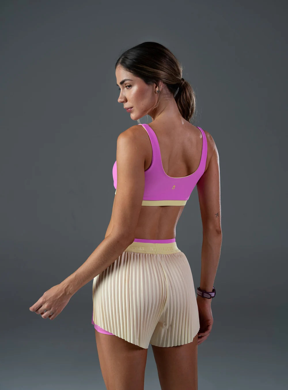 Conjunto Flip Pink-Butter
