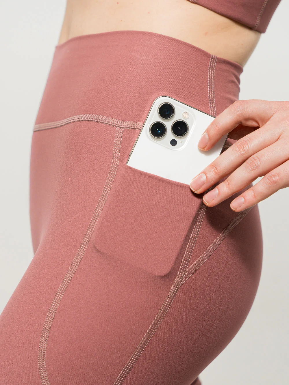 Conjunto Pro Fit Berry