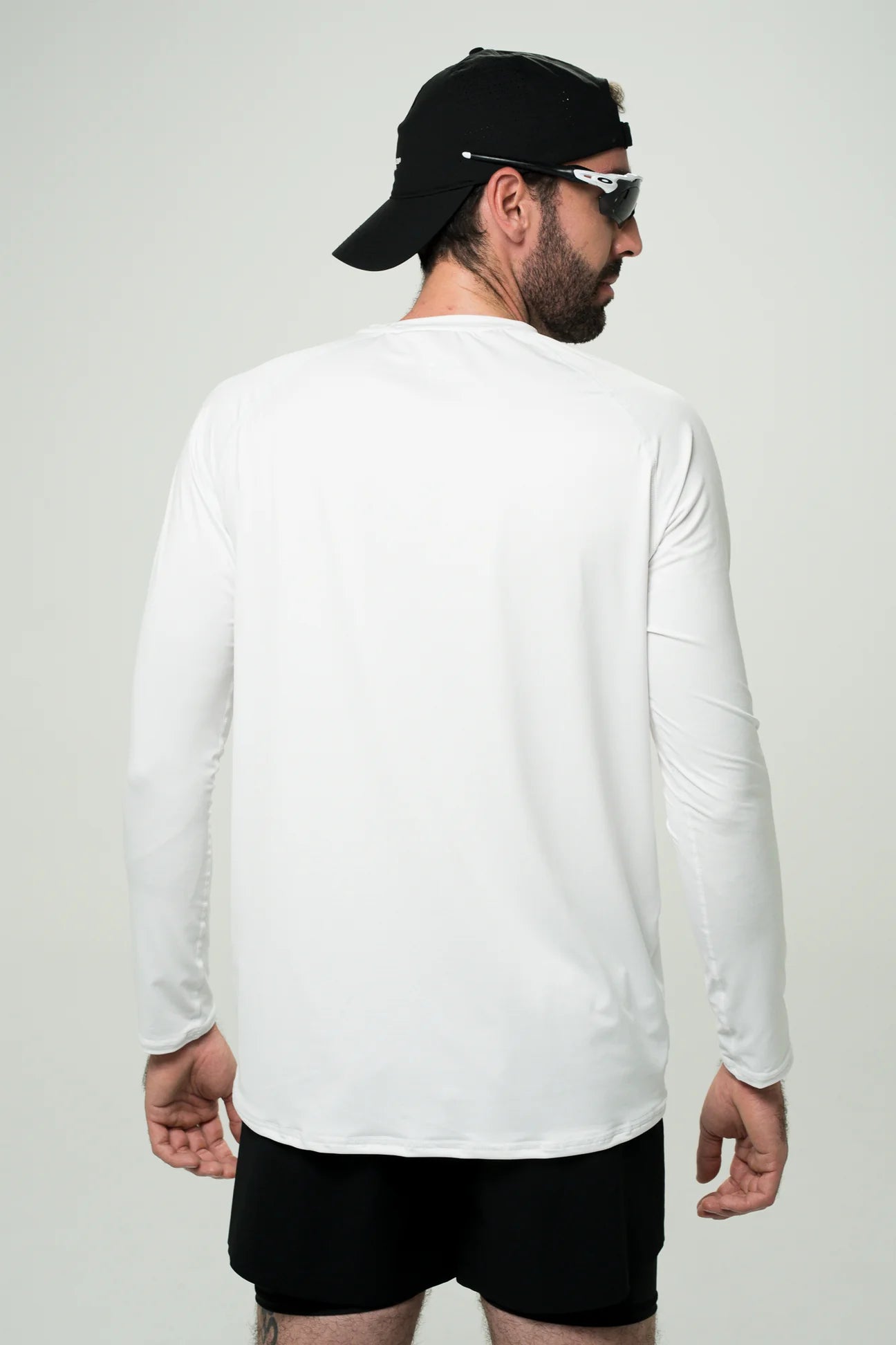 Conjunto Compression Fit Blanco