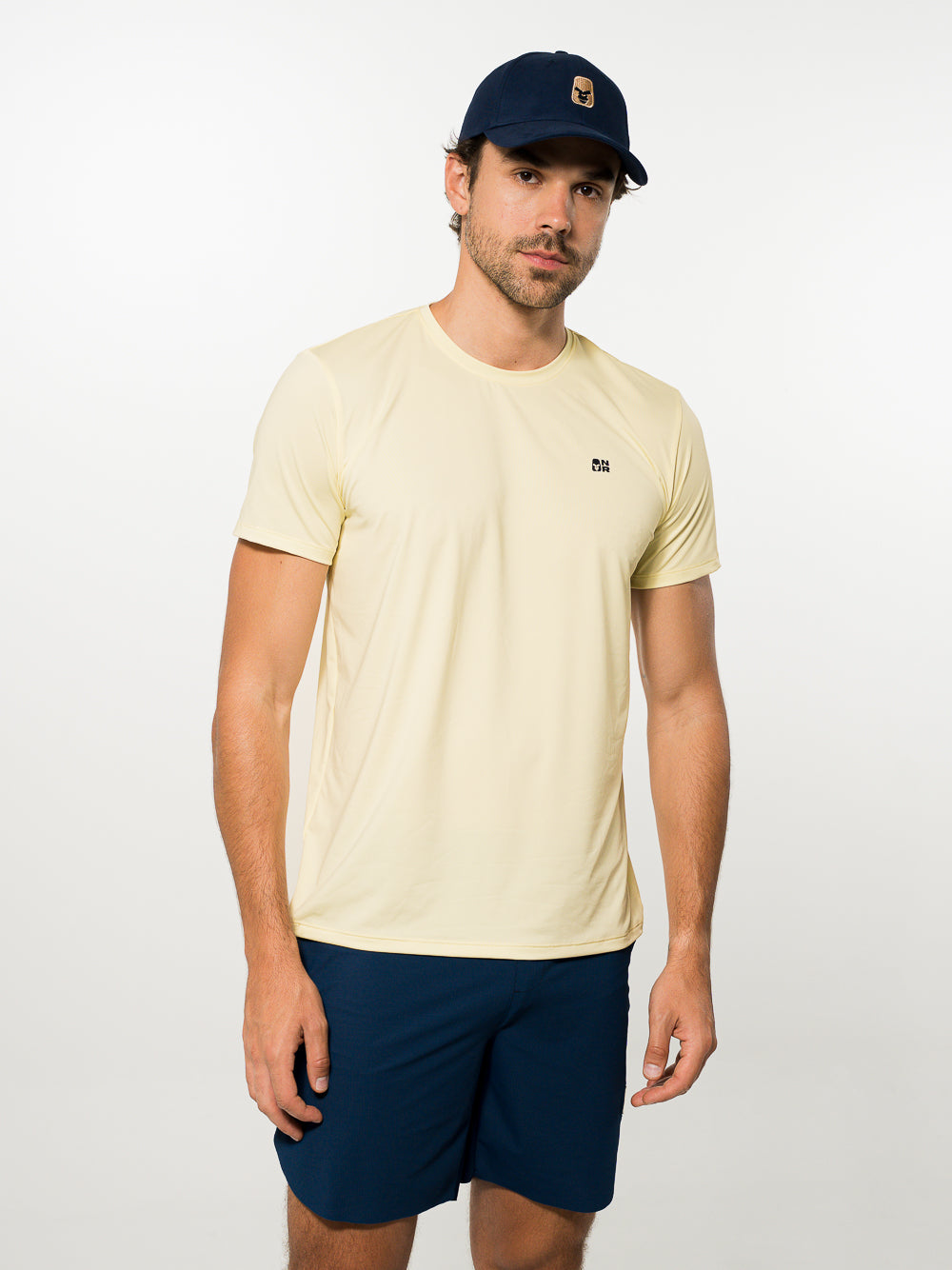 Remera Tela Fria Baked Pear