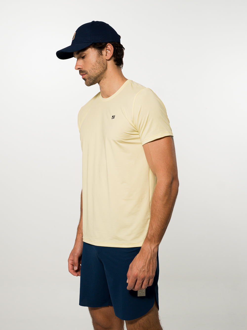 Remera Tela Fria Baked Pear