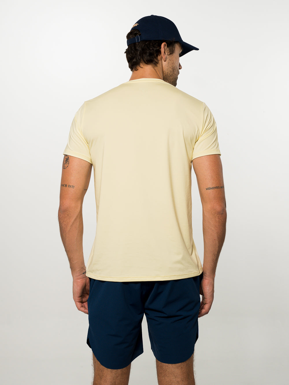 Remera Tela Fria Baked Pear