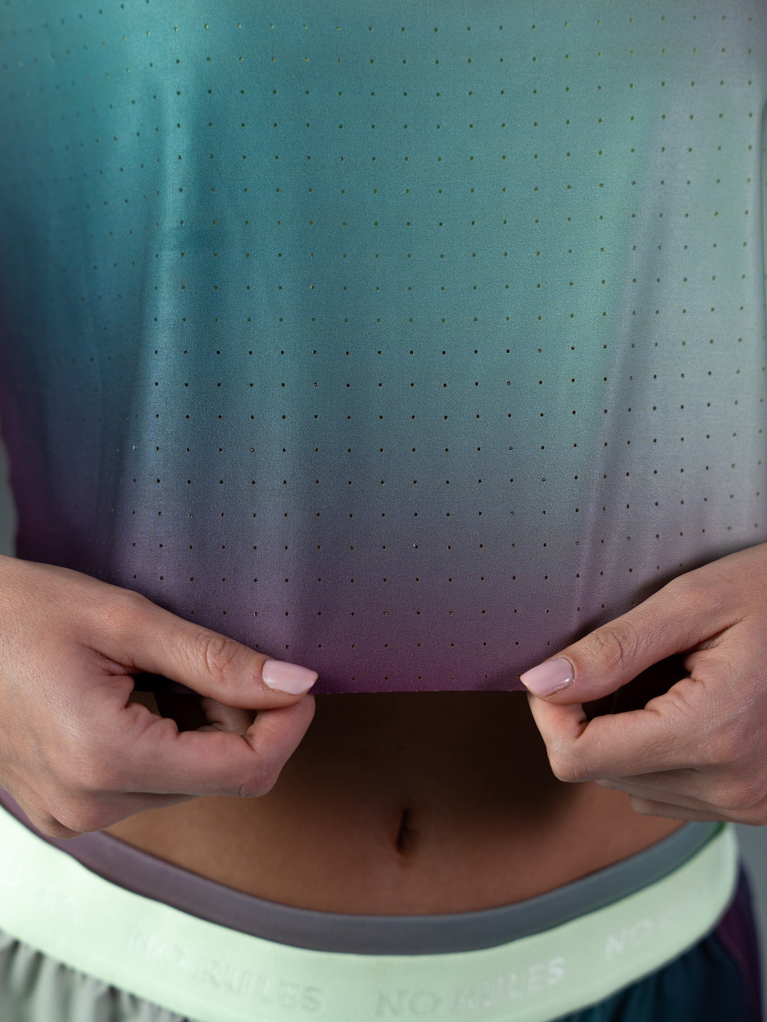 Crop Top Velocity Air After Beat