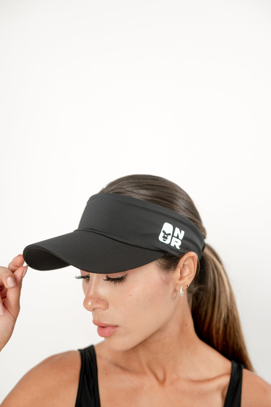 VISERA PRO FIT NEGRA