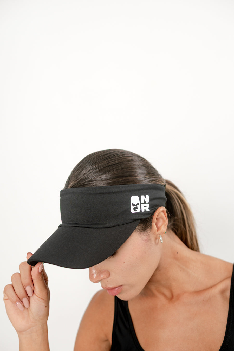 VISERA PRO FIT NEGRA