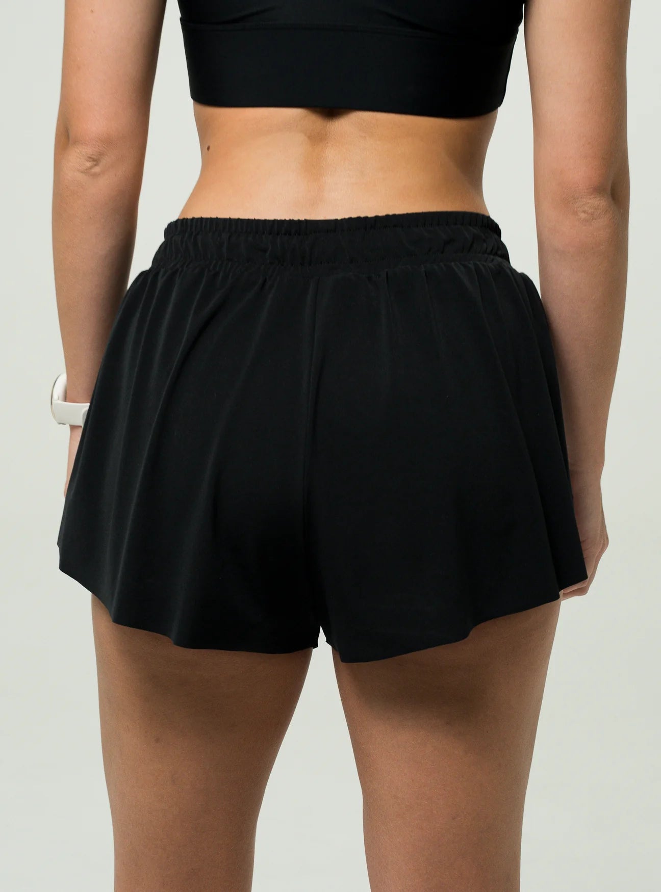 Conjunto Running Drif Negro