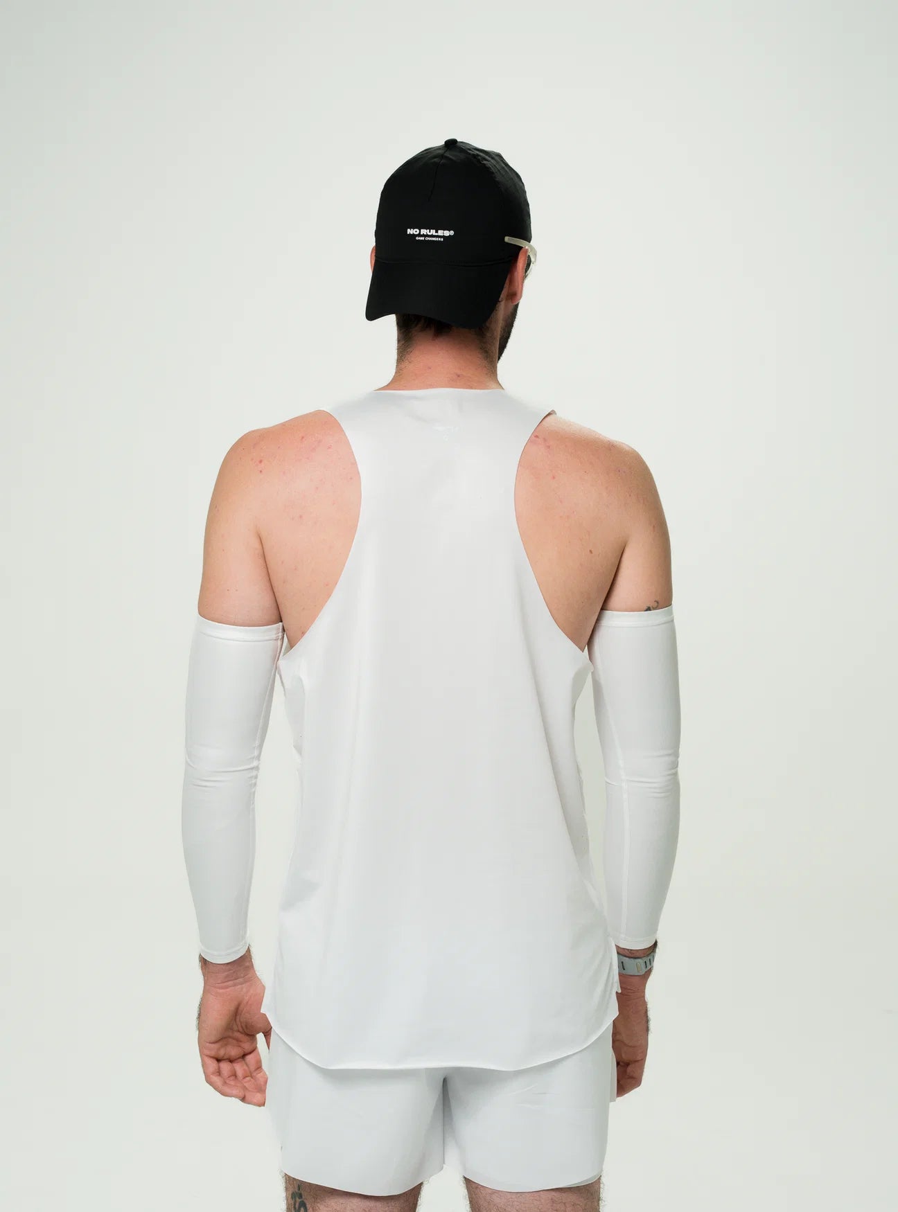 Conjunto Laser Pulse Blanco