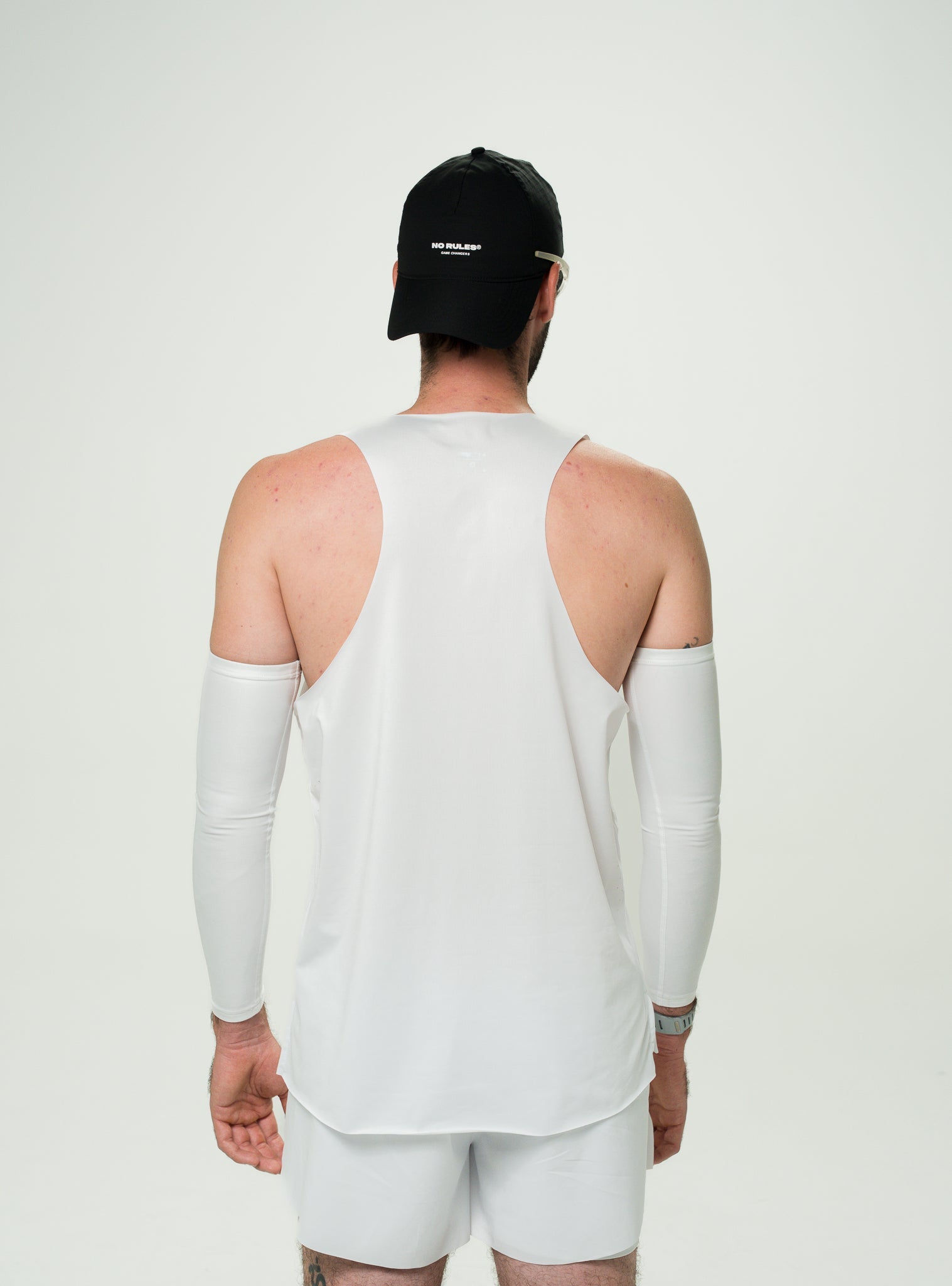 Camisilla Laser Pulse 2.0 Blanco
