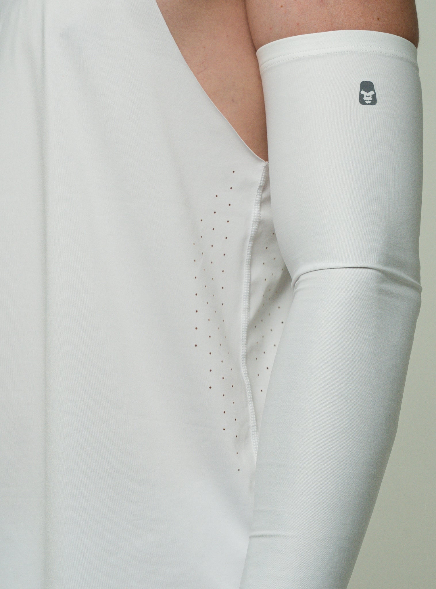 Camisilla Laser Pulse 2.0 Blanco