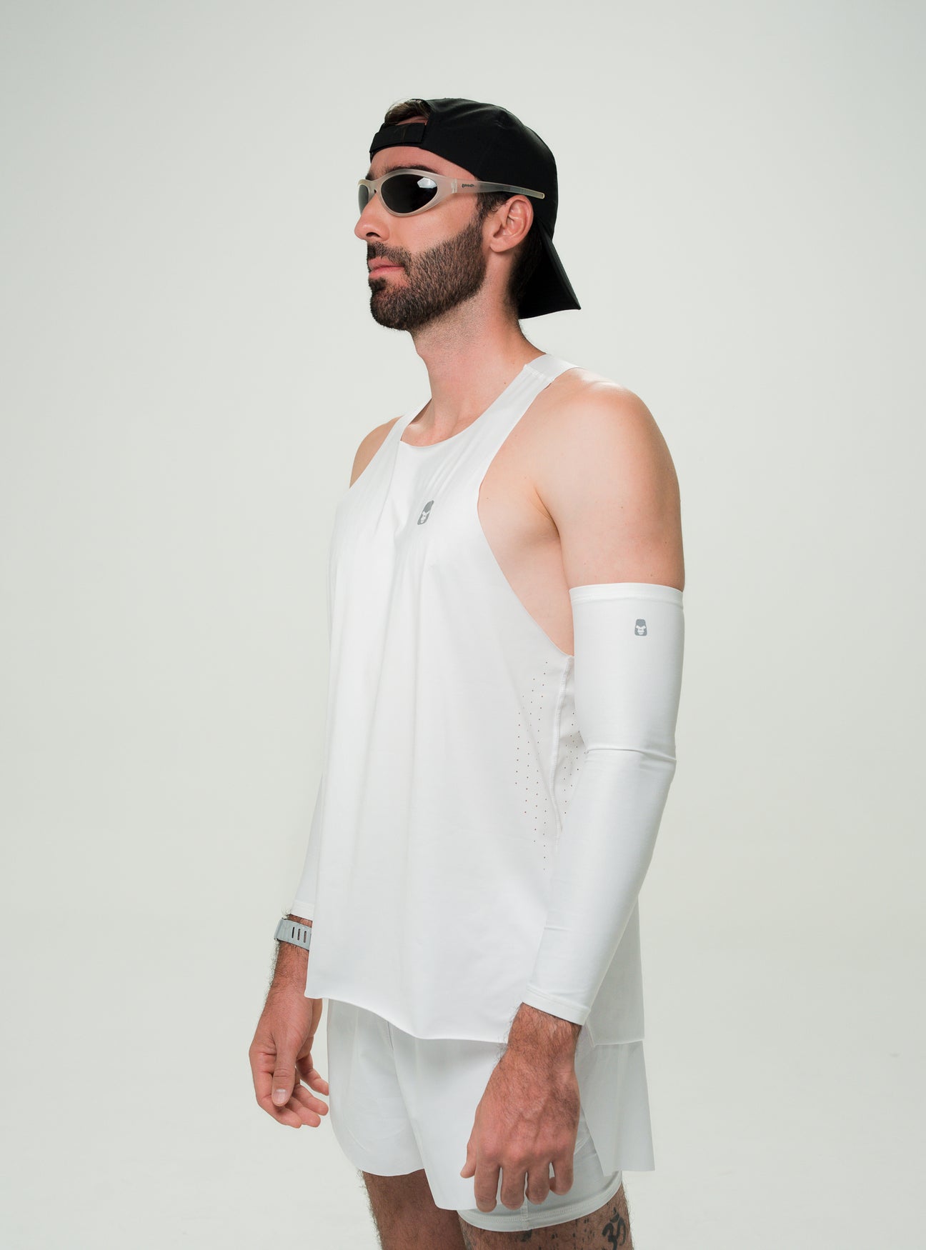 Conjunto Laser Pulse Blanco