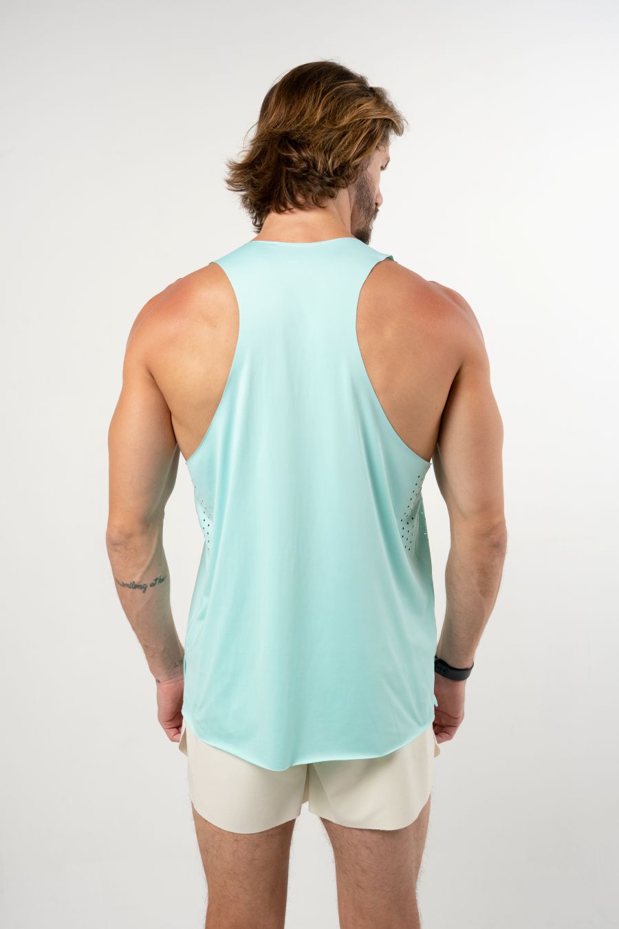 Camisilla Laser Pulse Aqua Light