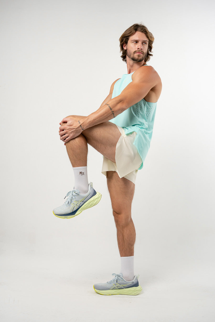 Camisilla Laser Pulse Aqua Light