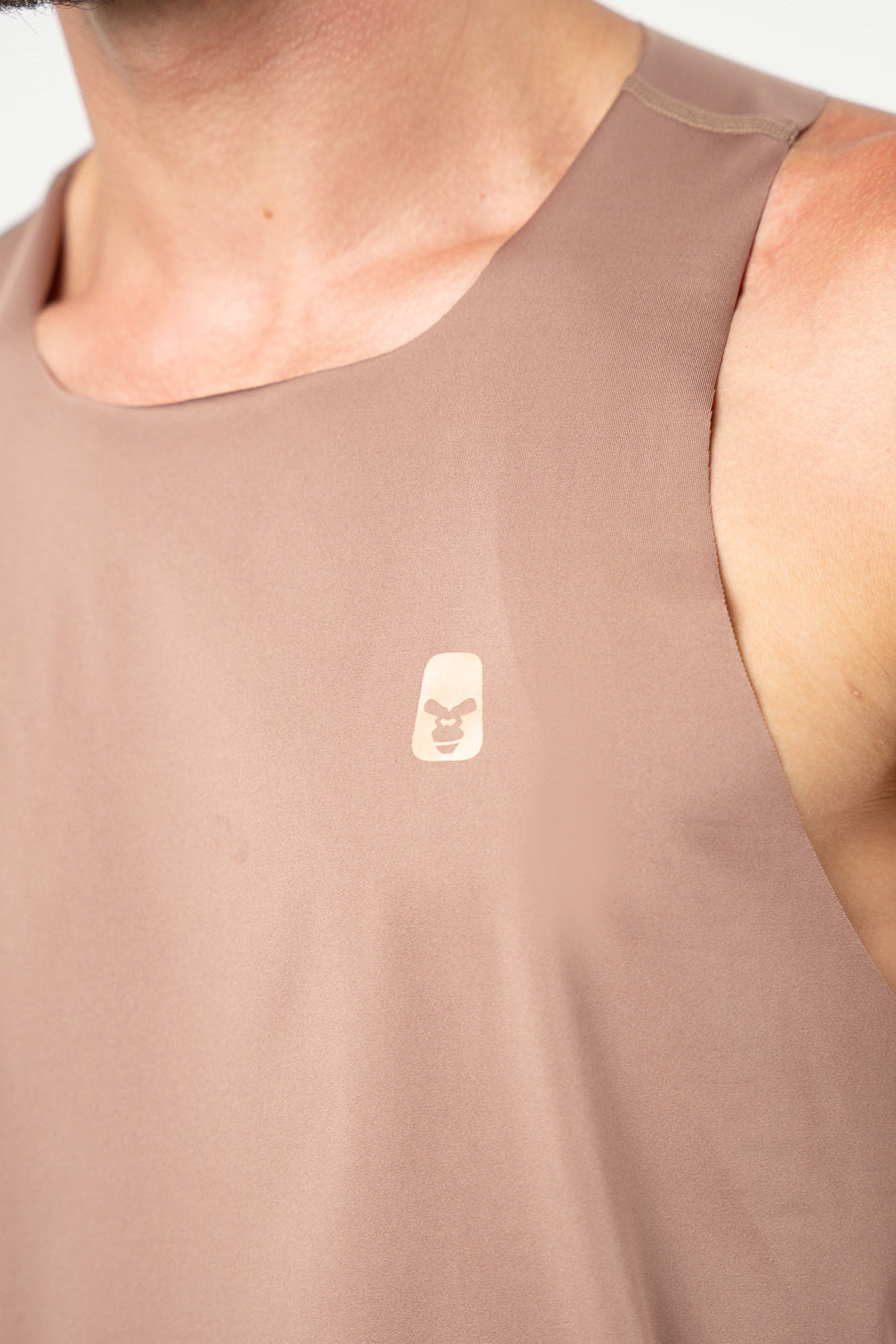 Camisilla Laser Pulse Mocca