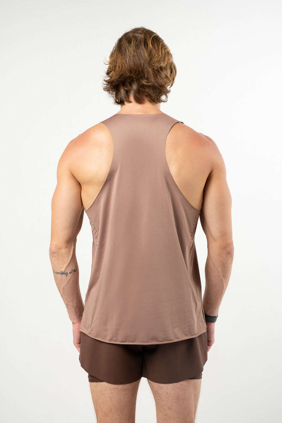 Camisilla Laser Pulse Mocca