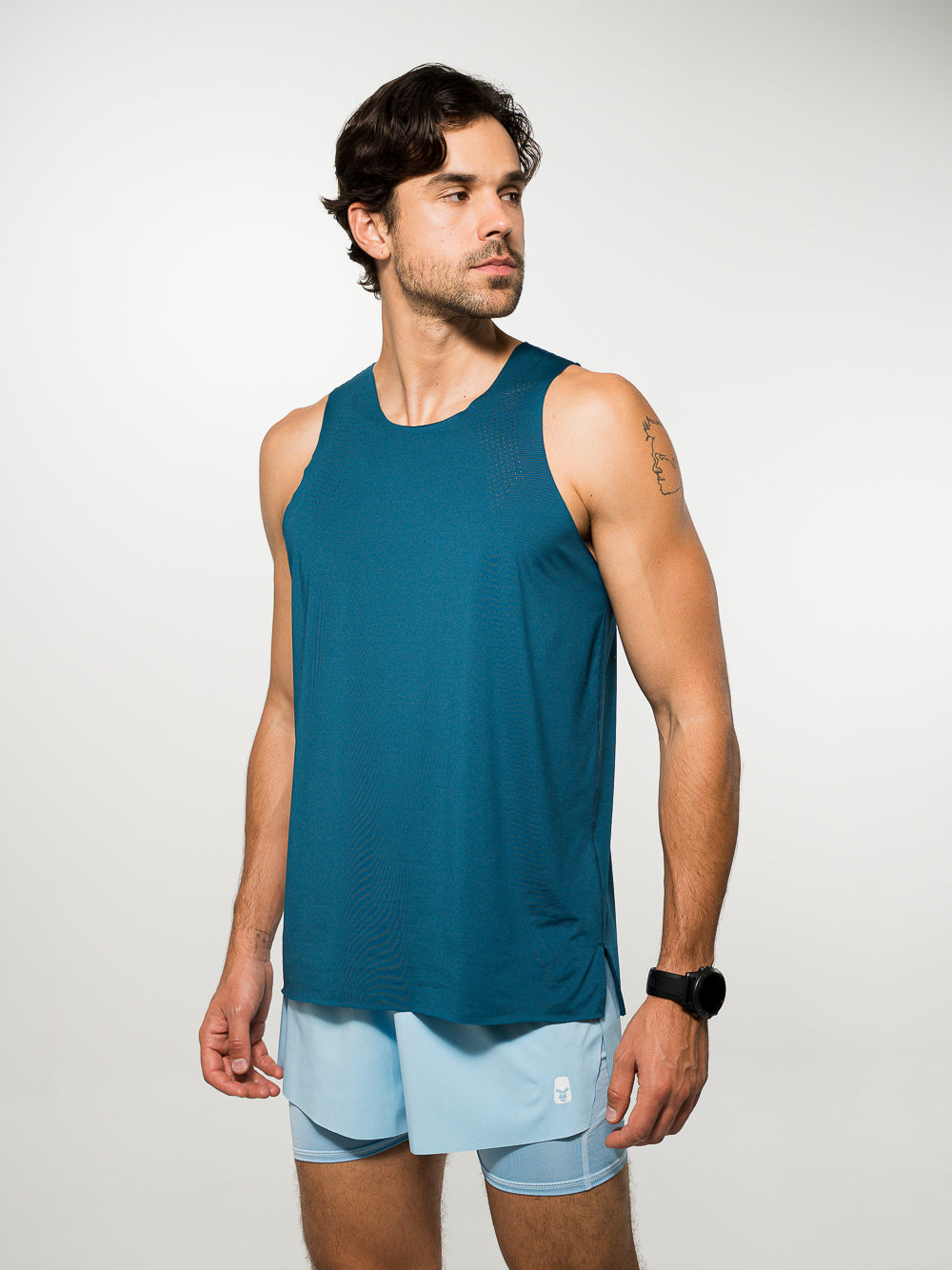 Short Core Motion Baby Blue