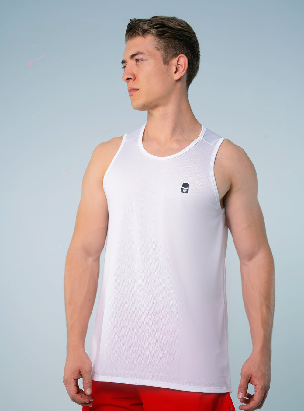 CAMISILLA RUNNING BLANCO