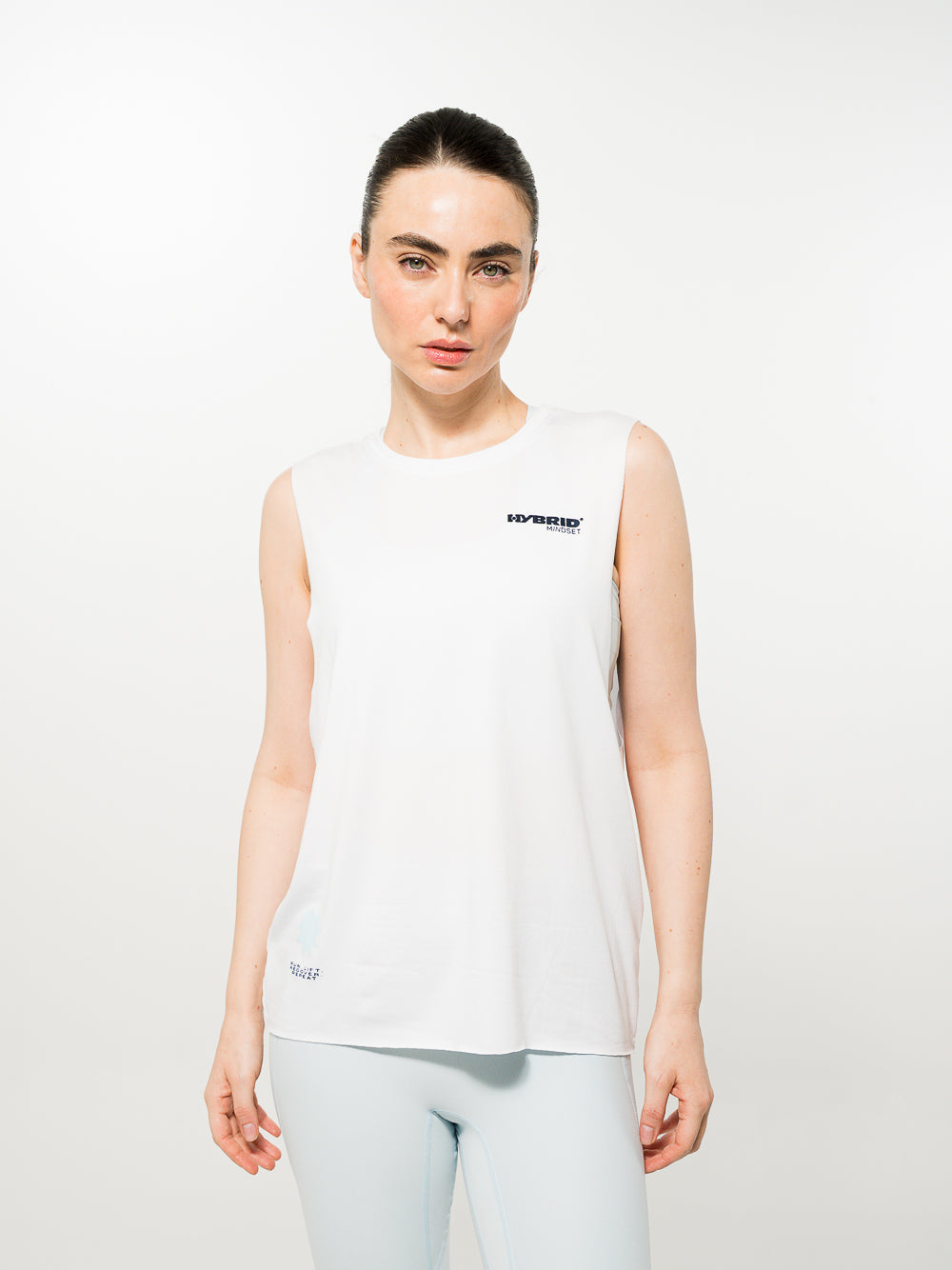 Camisilla Sin Costuras Dama Recover