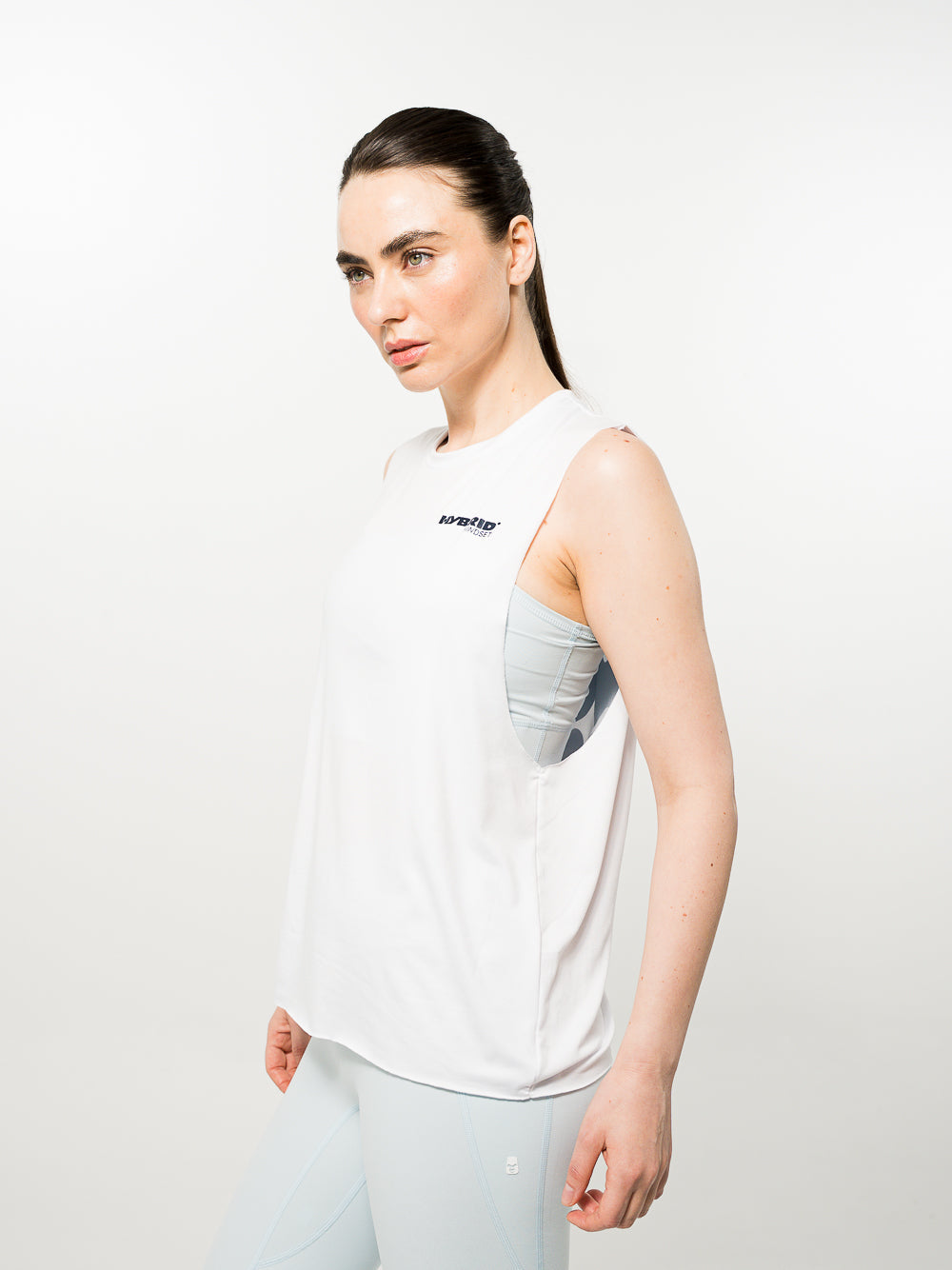 Camisilla Sin Costuras Dama Recover