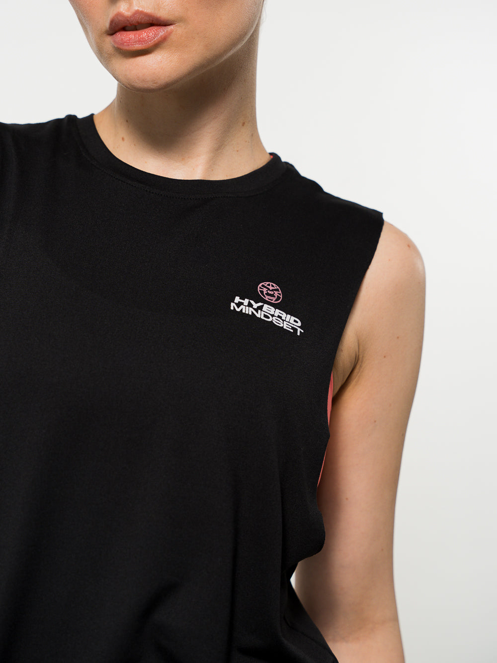 Camisilla Sin Costuras Dama Run Sled Row
