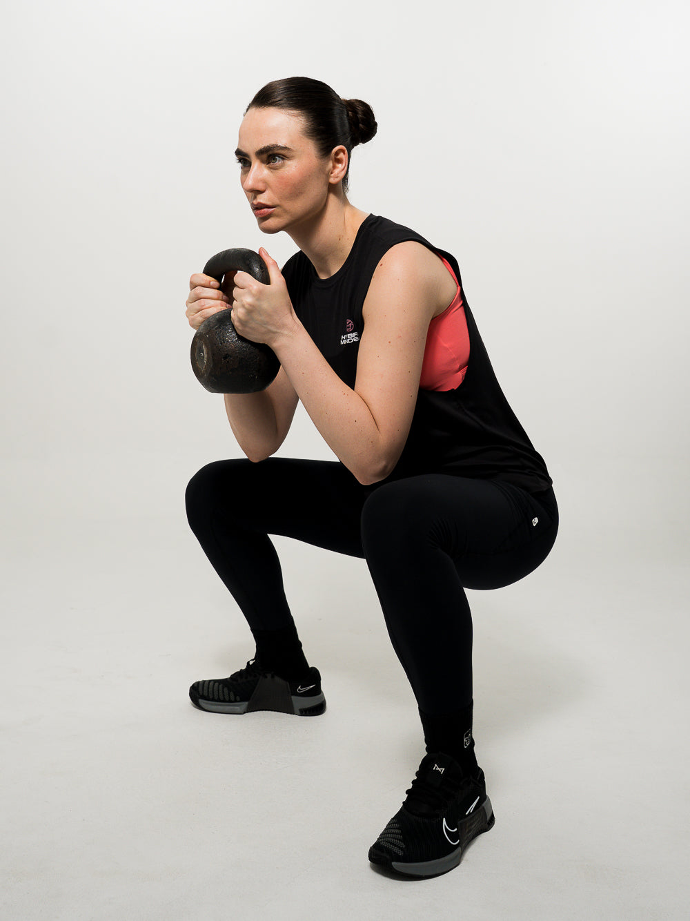 Camisilla Sin Costuras Dama Run Sled Row