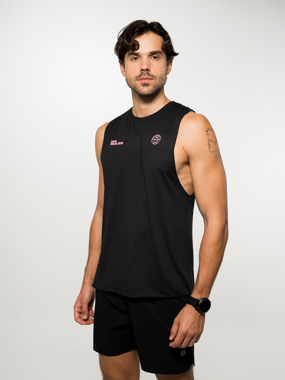Musculosa Sin Costuras Lifting Barriers