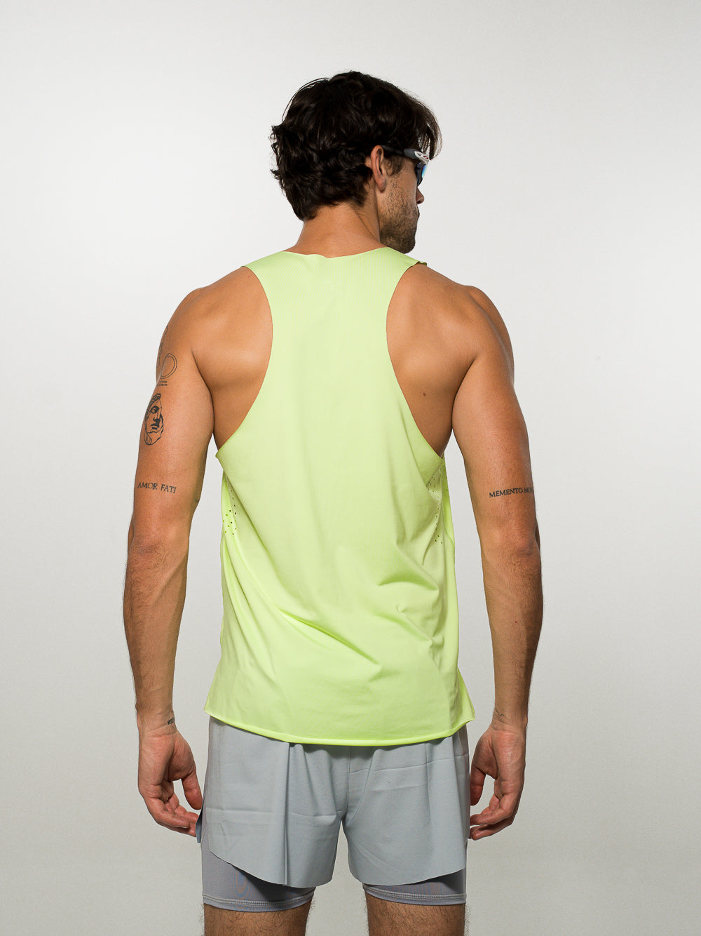 Camisilla Laser Pulse Neon Green