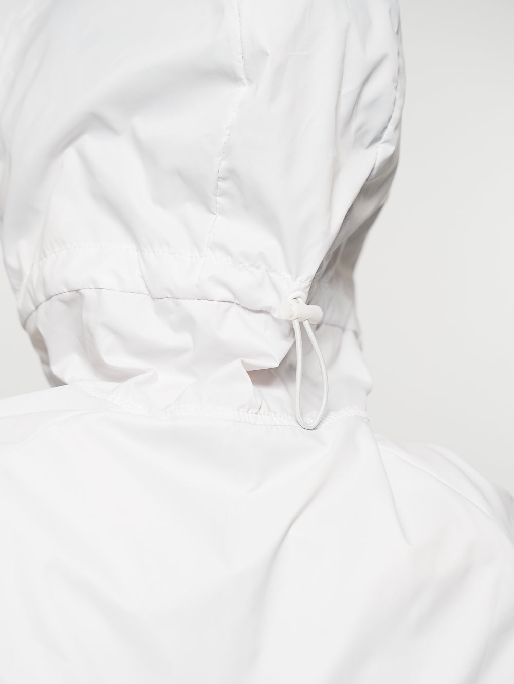 Essential Jacket Mujer Blanca