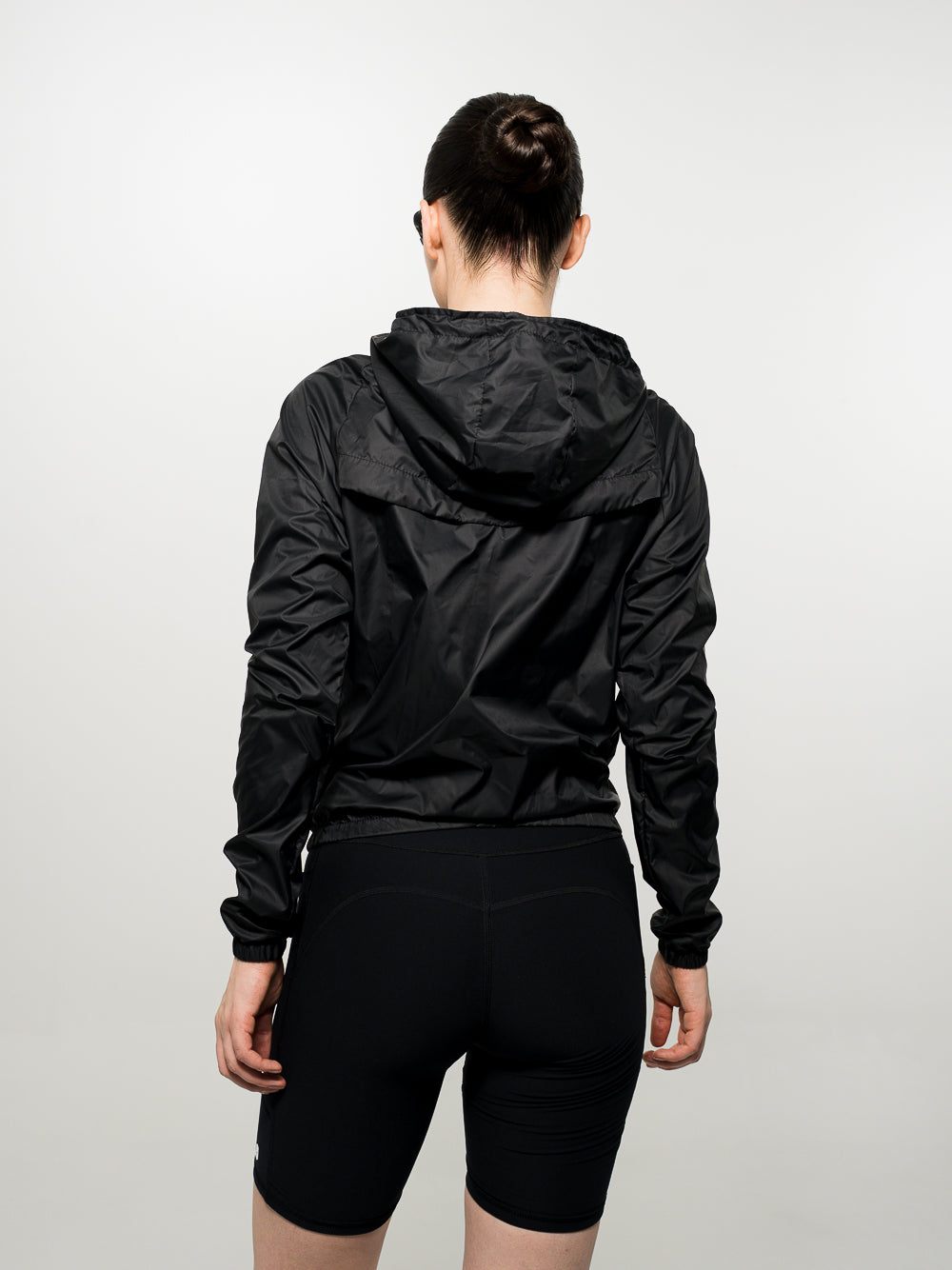 Essential Jacket Mujer Negra