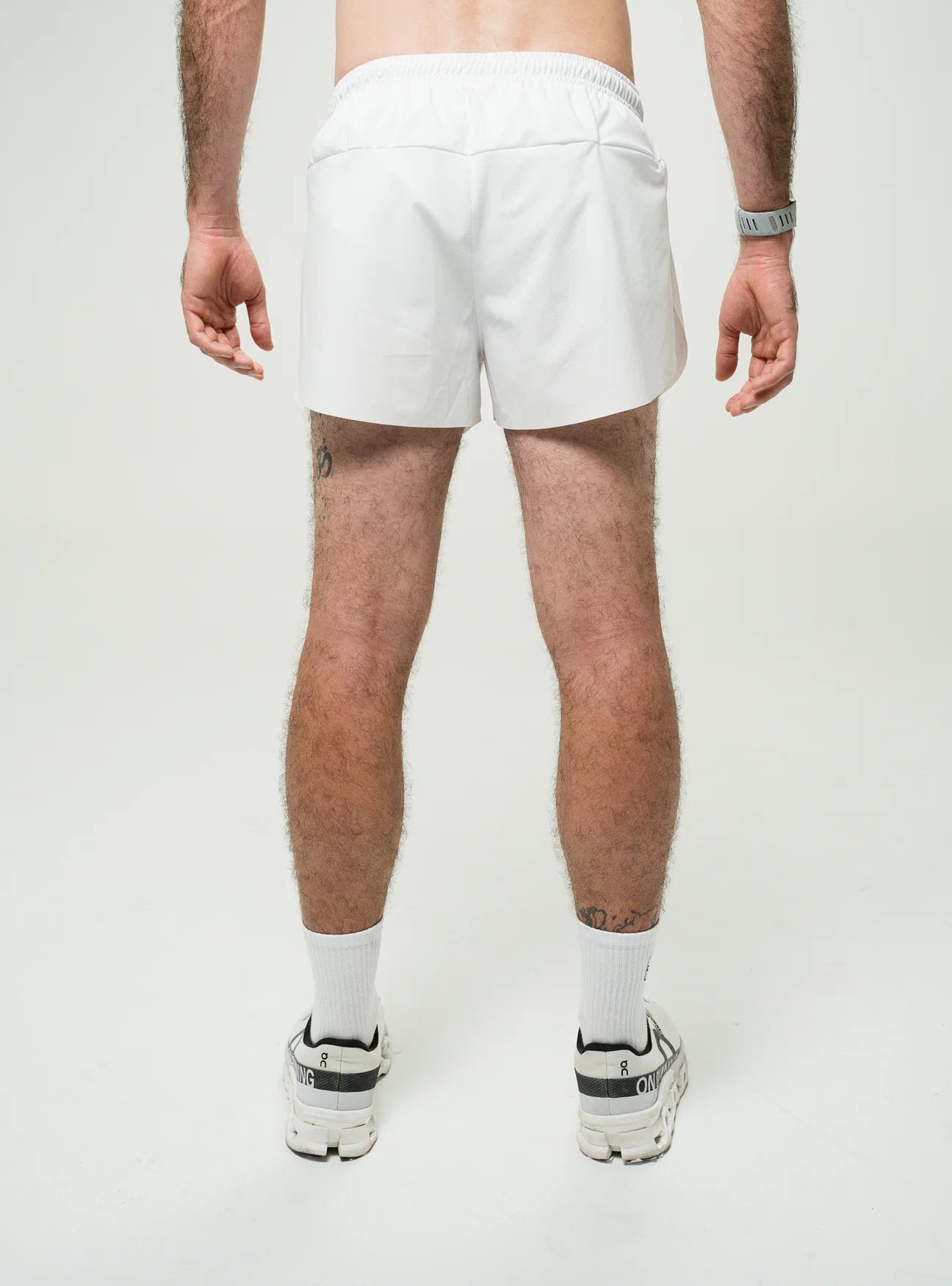 Conjunto Compression Fit Blanco