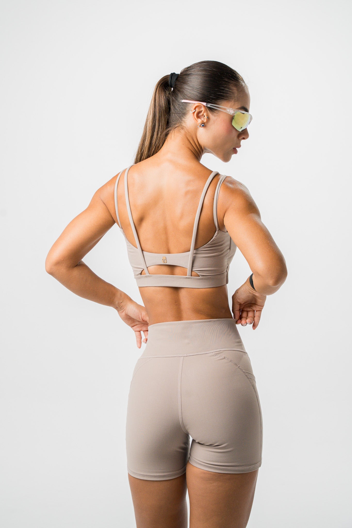 Flowline Top Mocca