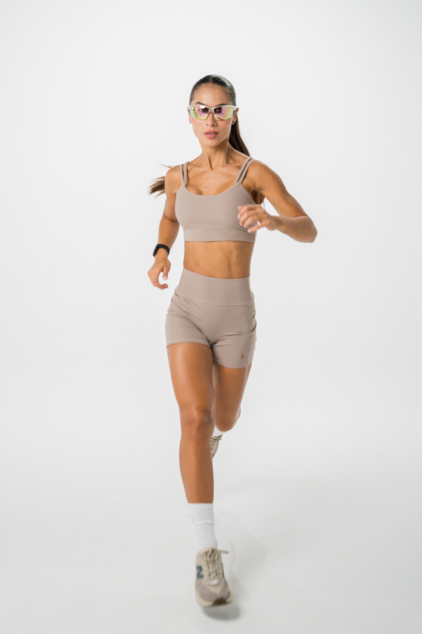 Flowline Top Mocca