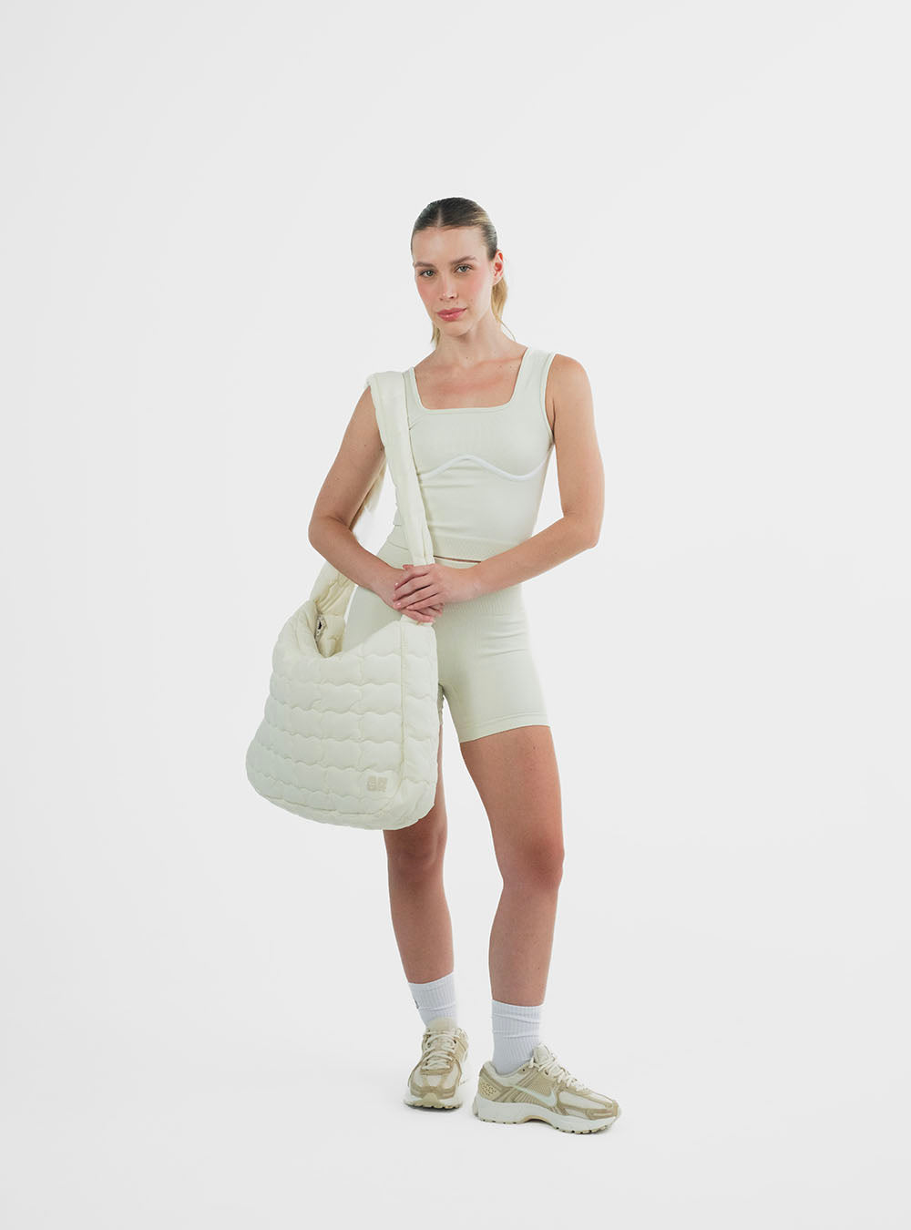 Fluffy Bag Vainilla