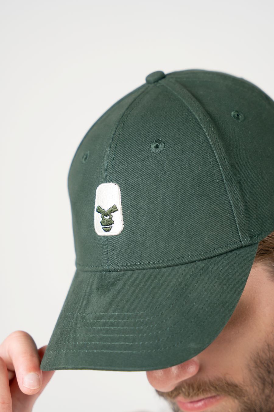 ESSENTIAL CAP GREEN