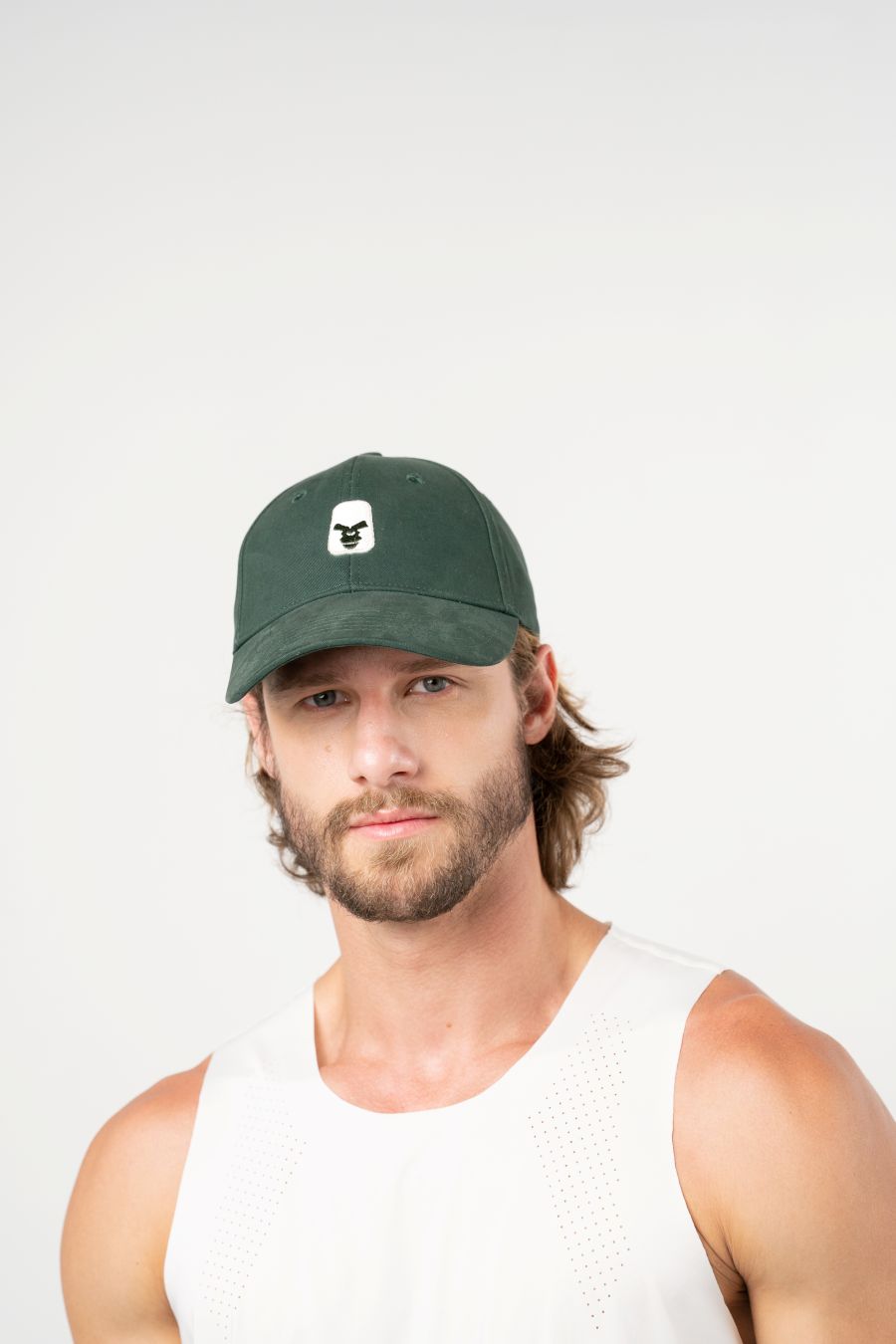 ESSENTIAL CAP GREEN