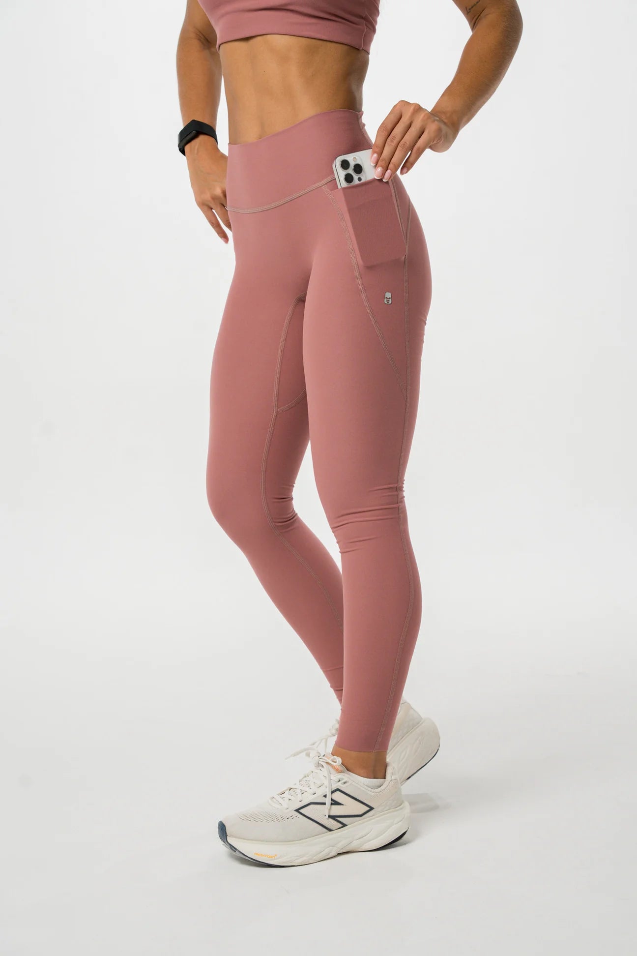 Conjunto Performance Fit Berry