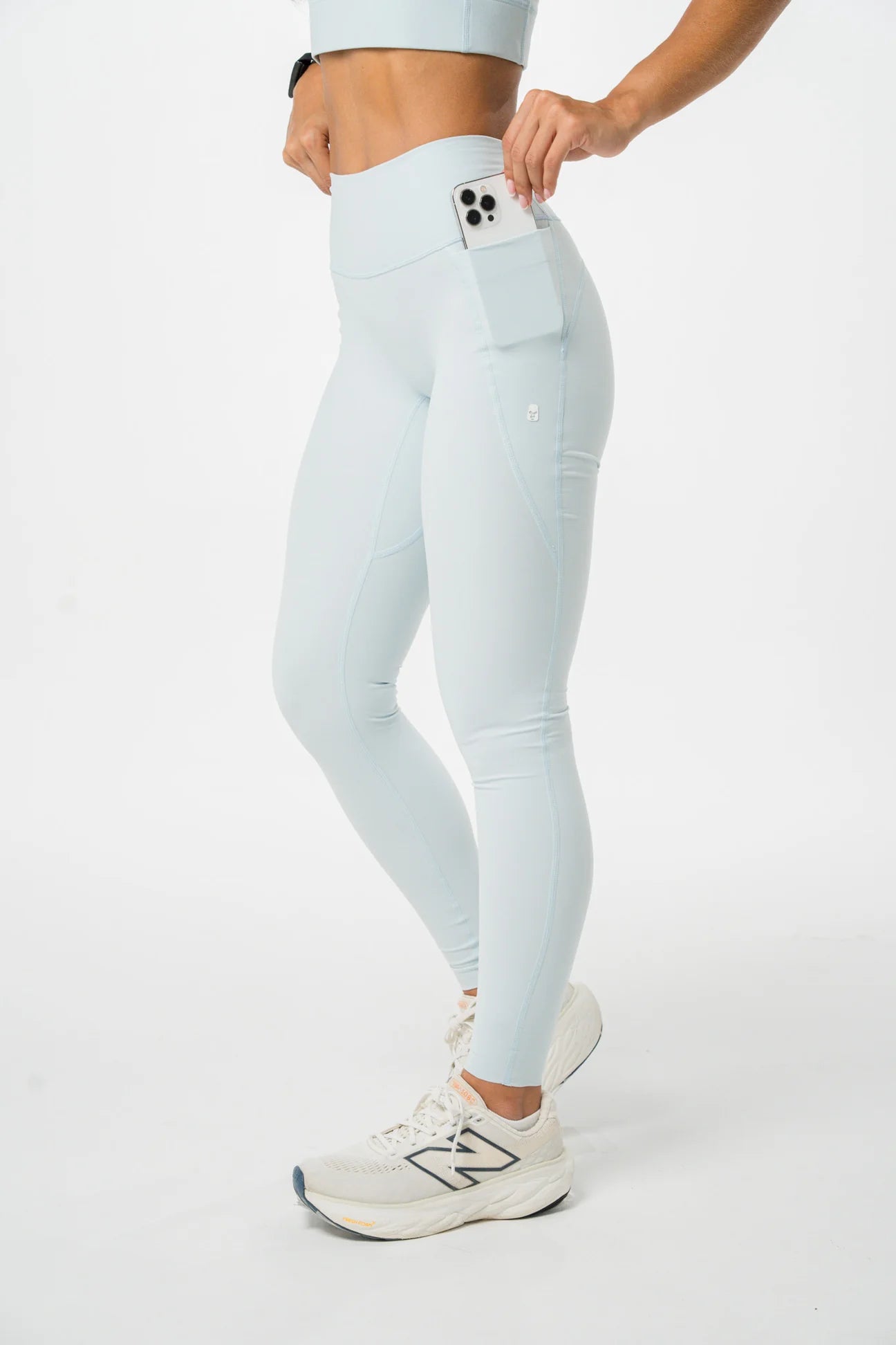 Conjunto Performance Fit Frost