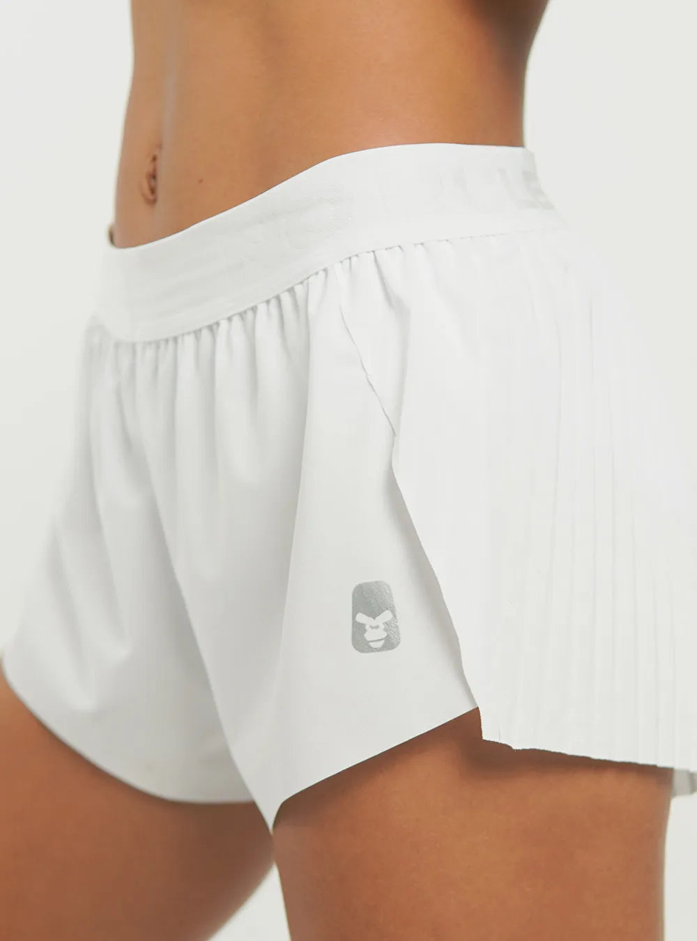 Conjunto Pleat Blanco