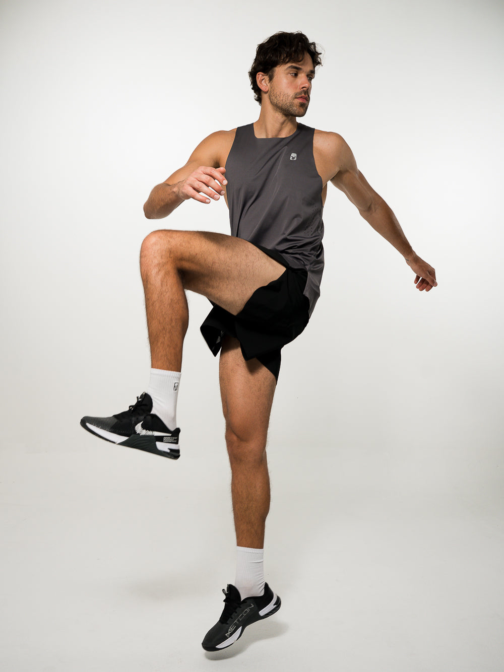 Camisilla Laser Pulse Grey