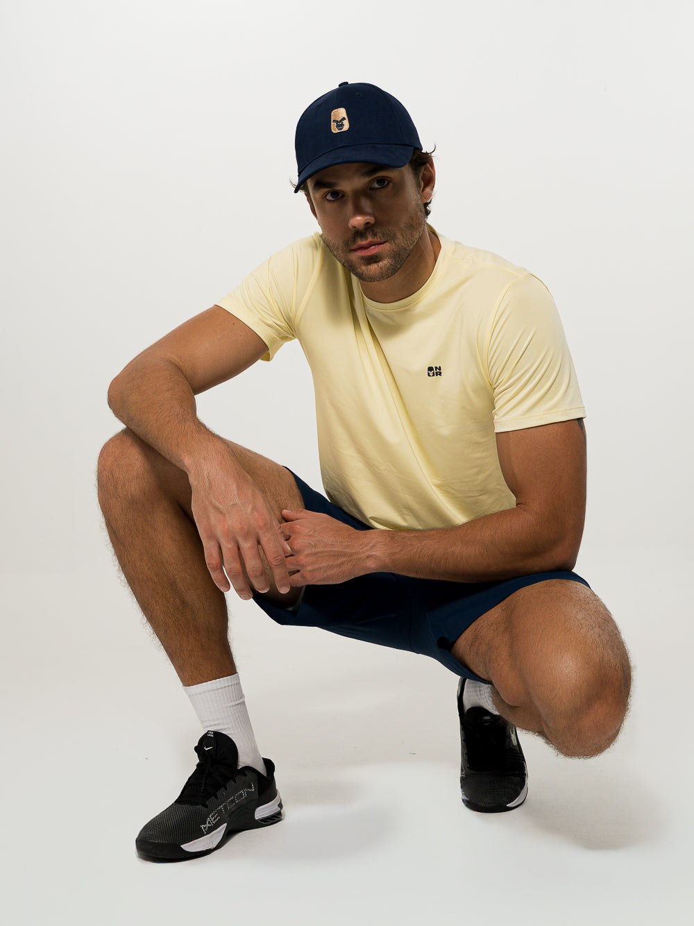 Remera Tela Fria Baked Pear
