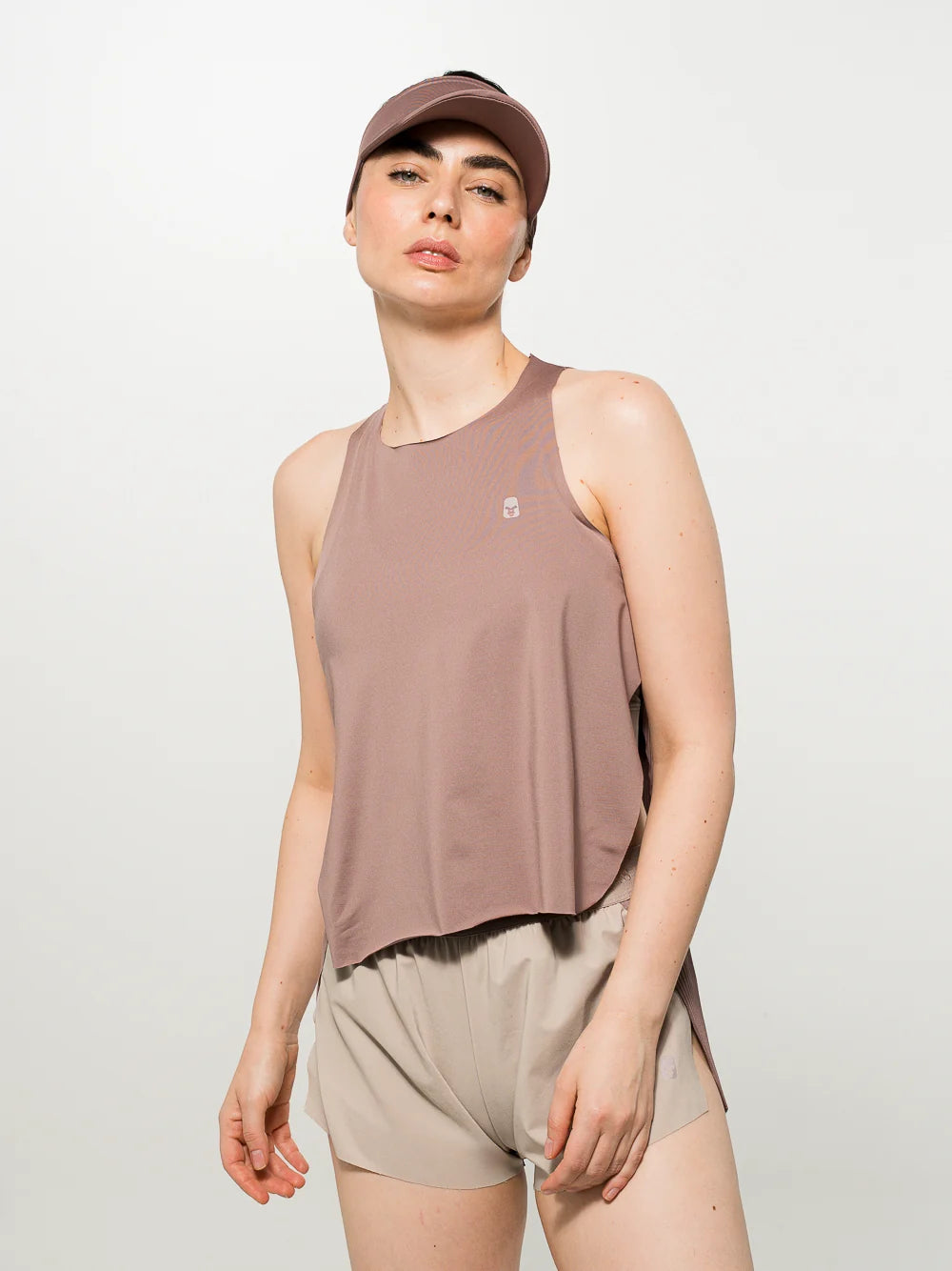 Conjunto Pleat Mocca