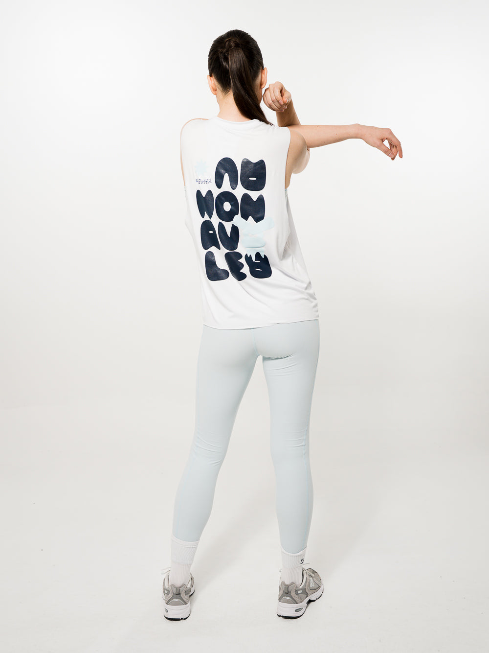 Camisilla Sin Costuras Dama Recover