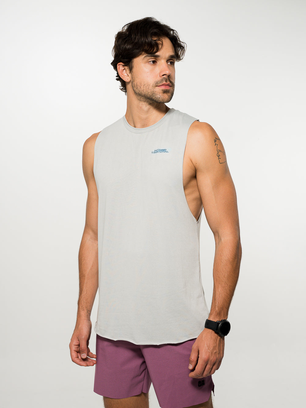 Musculosa Sin Costuras No Limits
