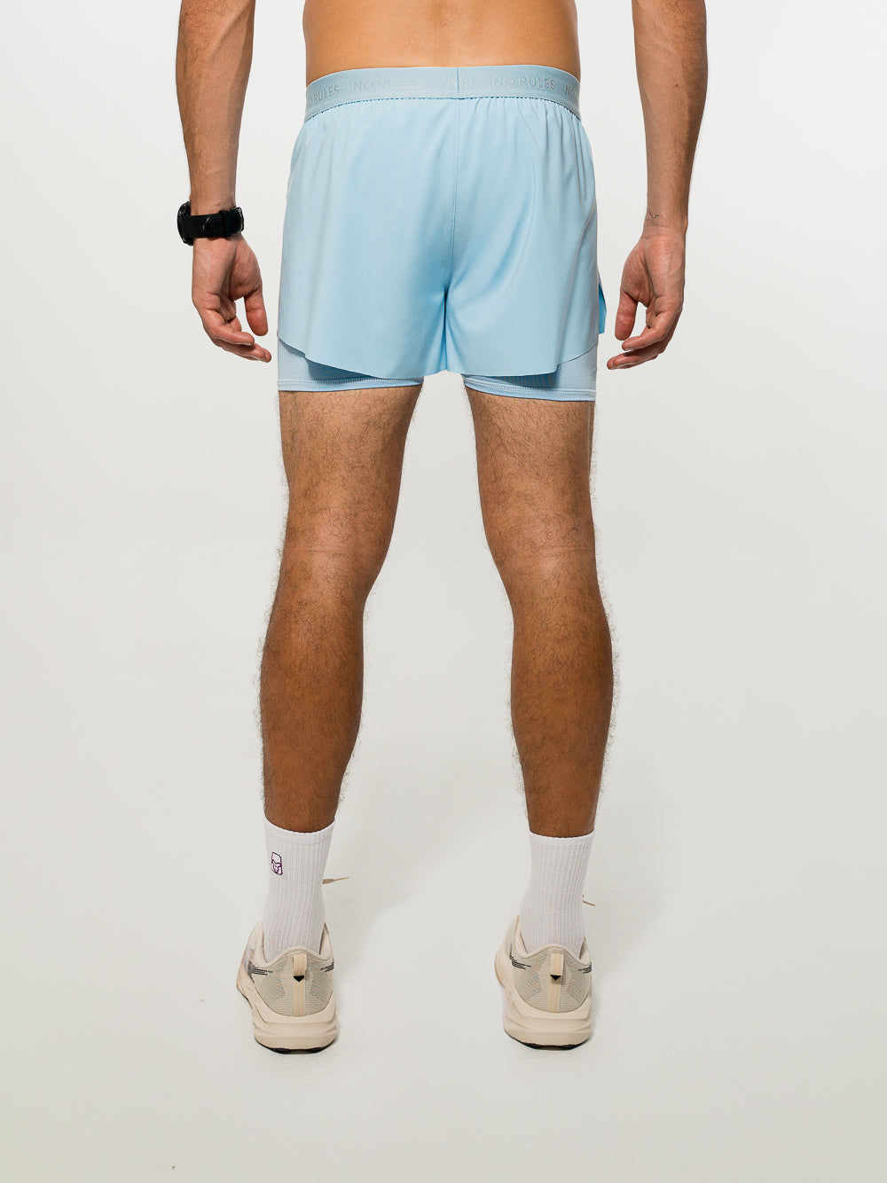 Short Core Motion Baby Blue