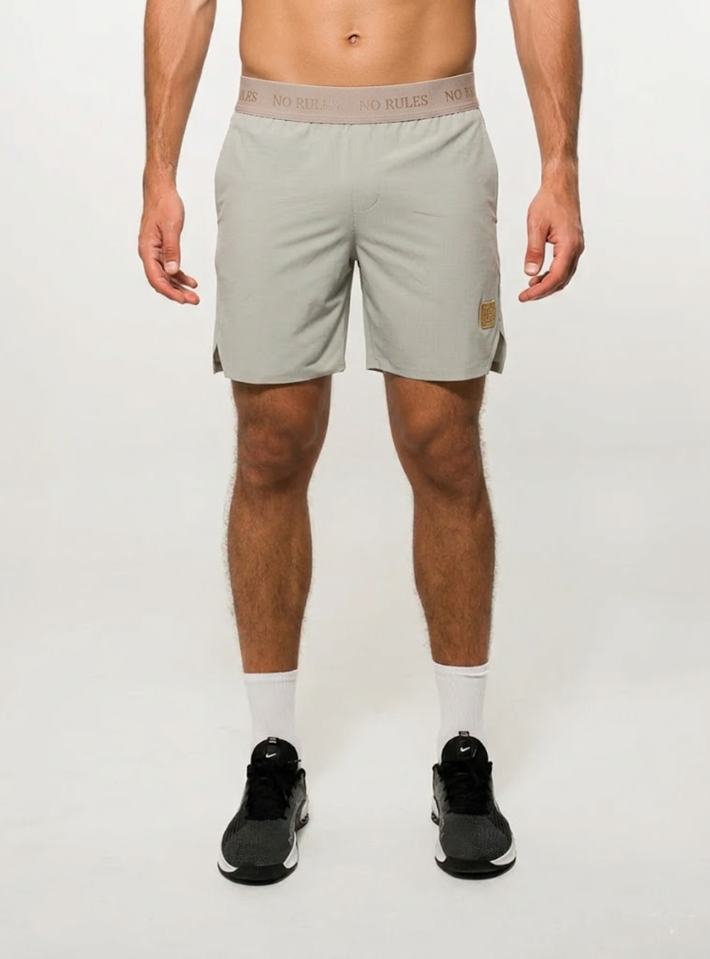Short  Cross Training 4,0 Grey