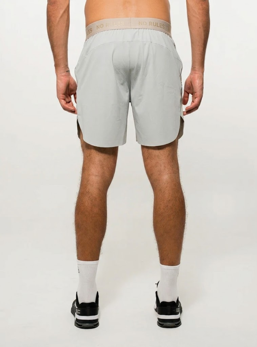 Short  Cross Training 4,0 Grey