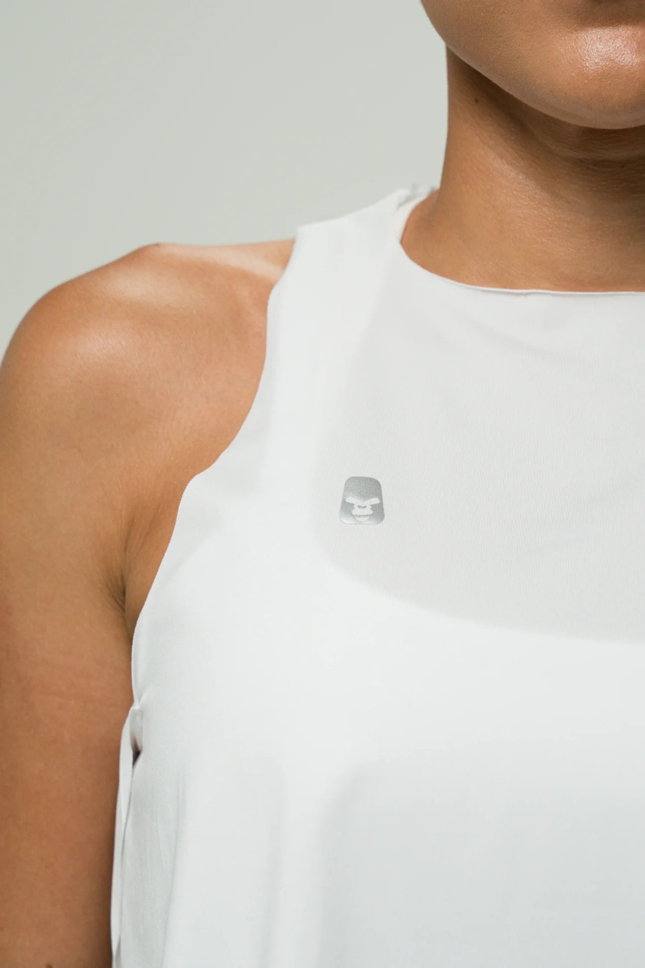 Conjunto Pleat Blanco