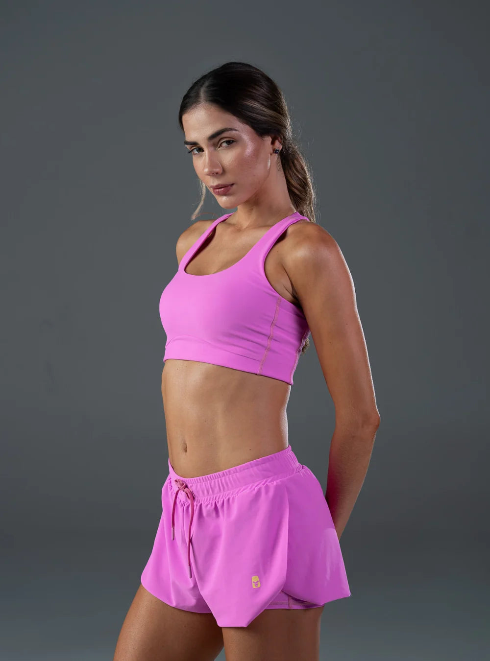 PRO FIT TOP 2.0 PINK BLUSH