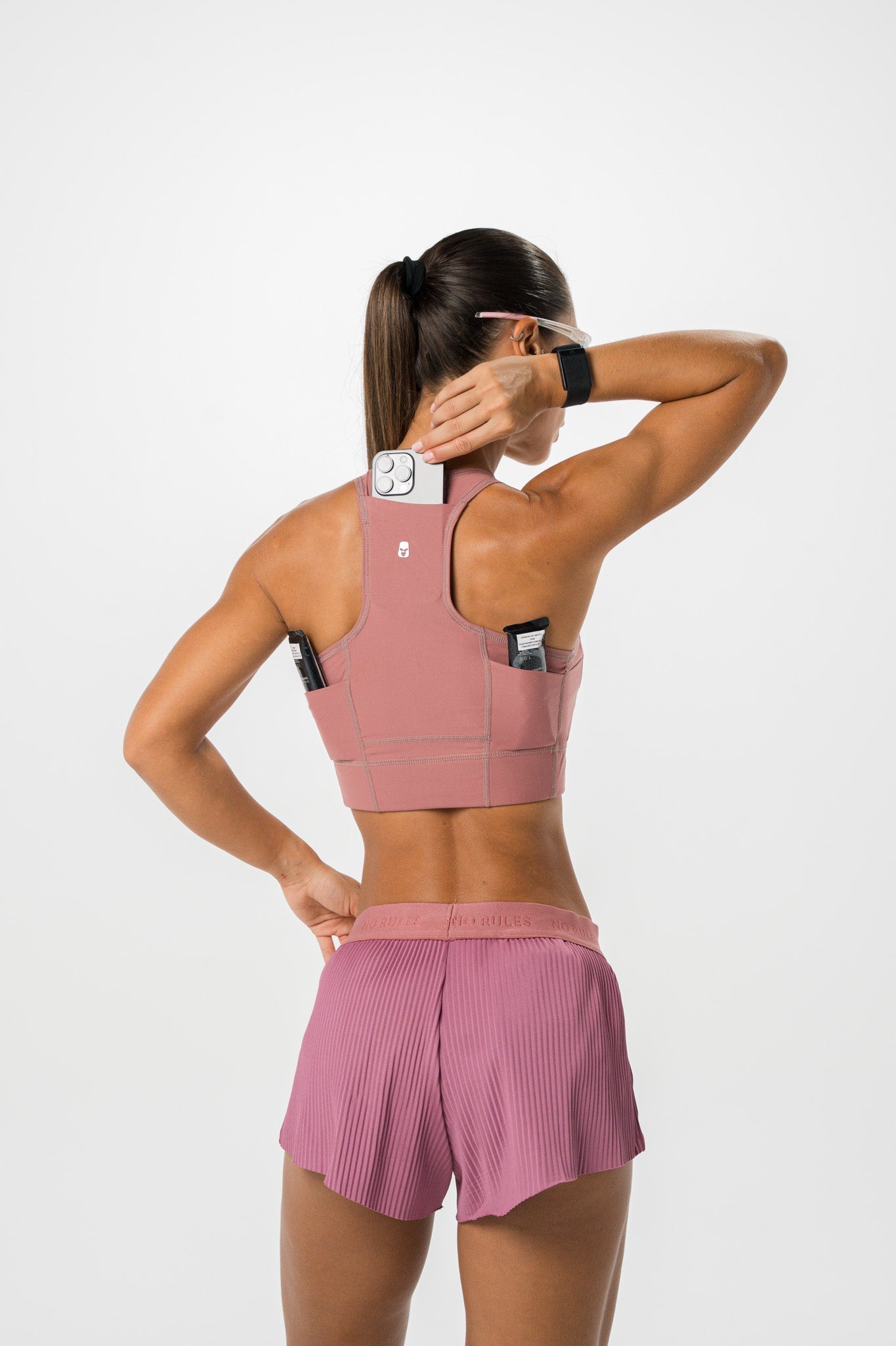 Pro Fit Top Berry