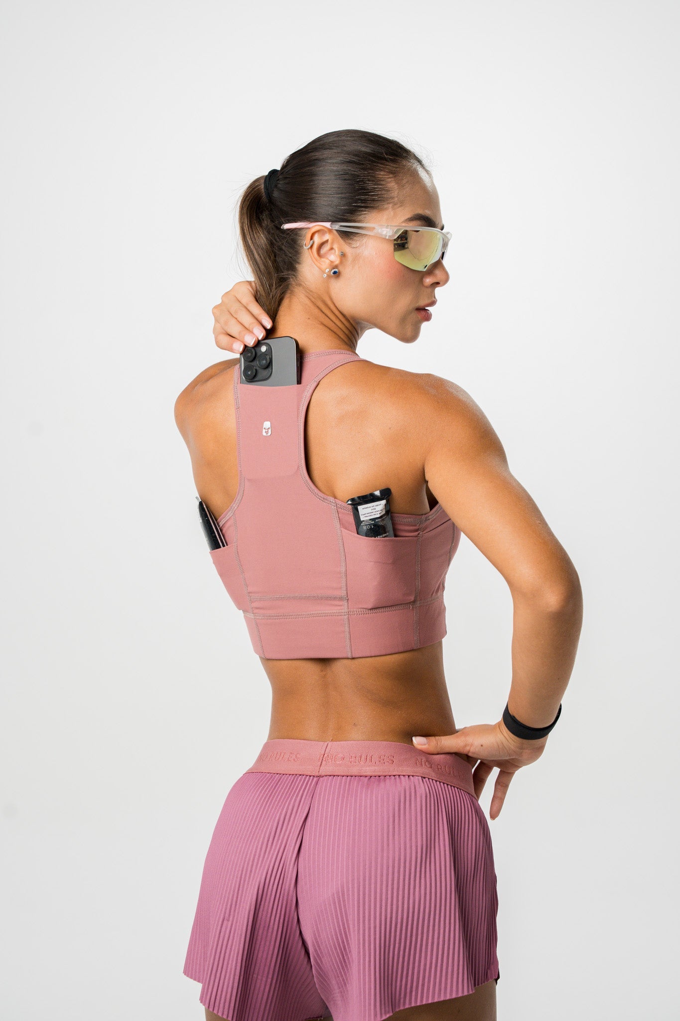 Pro Fit Top Berry